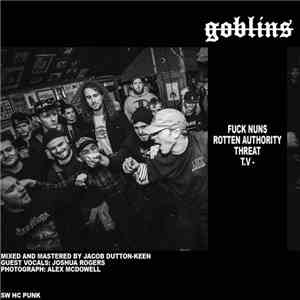 Goblins  - Goblins EP 01 album flac