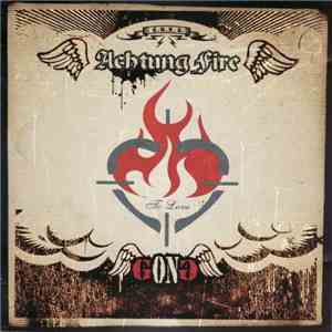 G.O.N.G. - Achtung Fire album flac