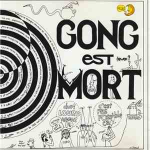 Gong - Gong Est Mort album flac
