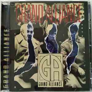 Grand Alliance - Grand Alliance album flac