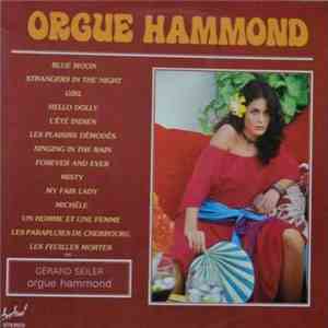 Gérard Seiler - Orgue Hammond album flac