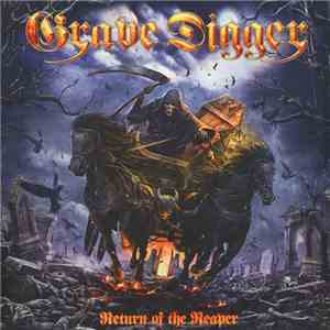 Grave Digger  - Return Of The Reaper album flac