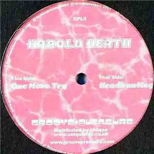 Harold Heath - One More Try / Headhunting album flac
