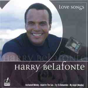Harry Belafonte - Love Songs album flac