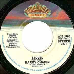 Harry Chapin - Sequel / I Finally Found It Sandy album flac