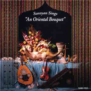 Harry Saroyan - An Oriental Bouquet album flac