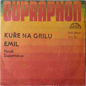 Heidi - Kuře Na Grilu / Emil album flac