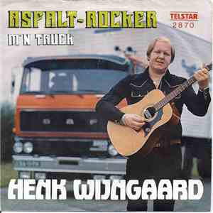 Henk Wijngaard - Asfalt-Rocker album flac