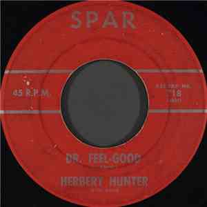 Herbert Hunter - Dr. Feel-Good / The Twistin' Party album flac