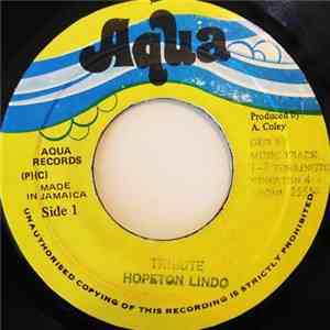 Hopeton Lindo - Tribute album flac