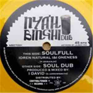 Idren Natural & I David - Soulfull album flac