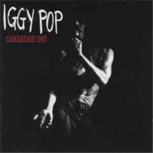 Iggy Pop - Cambridge 1993 album flac