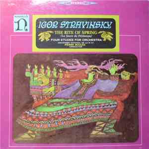 Igor Stravinsky - The Rite Of Spring album flac