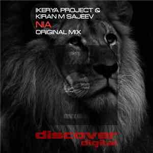 Ikerya Project & Kiran M Sajeev - Nia album flac