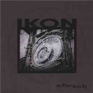 Ikon  - As Time Goes By album flac
