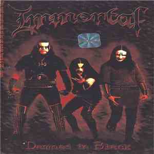 Immortal - Damned In Black album flac