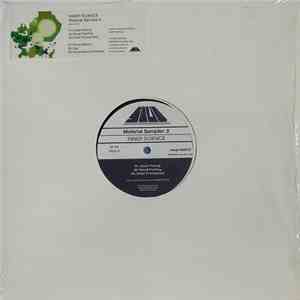 Inner Science - Material Sampler: 2 album flac