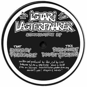 Istari Lasterfahrer - Syncopalypse EP album flac