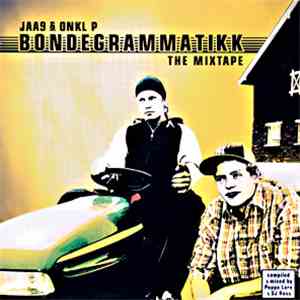 Jaa9 & OnklP - Bondegrammatikk: The Mixtape album flac