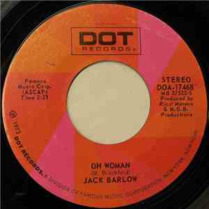Jack Barlow - Oh Woman / Wake Up Anna album flac