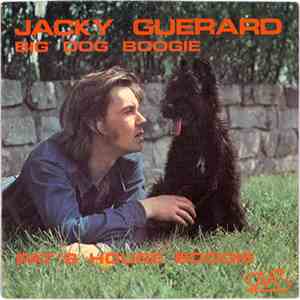 Jacky Guérard - Big Dog Boogie album flac