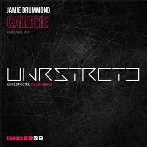 Jamie Drummond - Calibre album flac