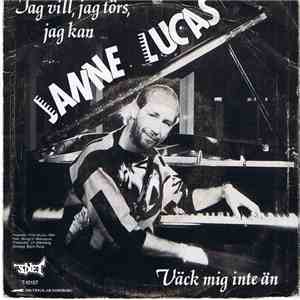 Janne Lucas - Jag Vill, Jag Törs, Jag Kan album flac