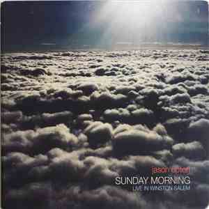 Jason Upton - Sunday Morning (Live In Winston Salem) album flac