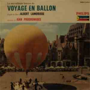 Jean Prodromidès - La Merveilleuse Histoire Du Voyage En Ballon album flac
