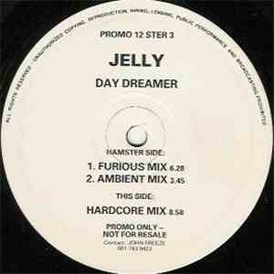 Jelly  - Day Dreamer album flac