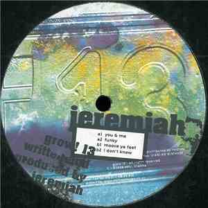 Jeremiah - Untitled album flac