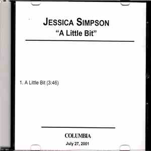 Jessica Simpson - A Little Bit album flac