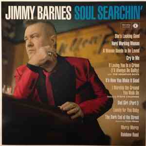 Jimmy Barnes - Soul Searchin' album flac