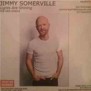 Jimmy Somerville - Lights Are Shining album flac