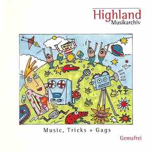 Joachim Lehberger, Rainer Kalb, Harald W. Schäfer - Music, Tricks + Gags album flac
