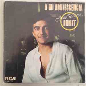 Joan Baptista Humet - A Mi Adolescencia album flac