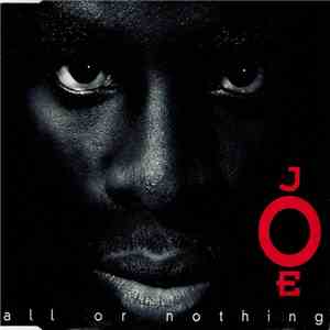 Joe - All Or Nothing album flac