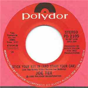 Joe Tex - Stick Your Key In (And Start Your Car) / Lady J (I Love You)) album flac