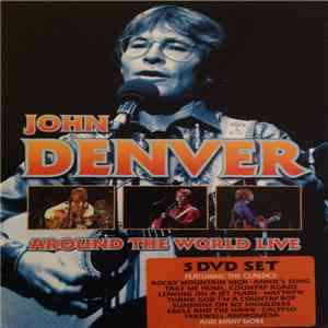 John Denver - Around The World Live album flac