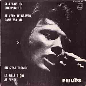 Johnny Hallyday - Si J'étais Un Charpentier album flac