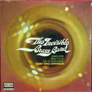 Johnny Kemm - The Invisible Brass Band album flac