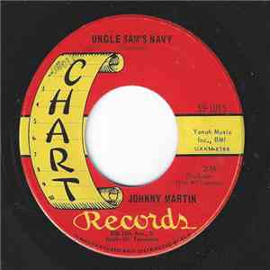 Johnny Martin  - Uncle Sam's Navy album flac