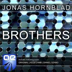 Jonas Hornblad - Brothers album flac