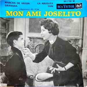 Joselito Avec L. Lemarque - Chansons Du Film Mon Ami Joselito album flac