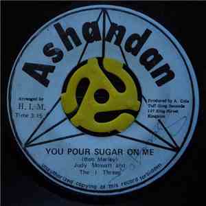 Judy Mowatt And The I Threes - You Pour Sugar On Me album flac