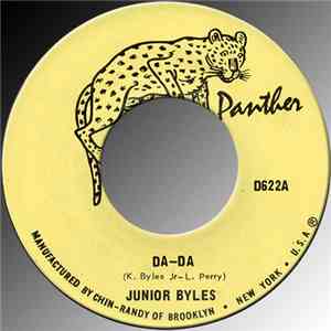 Junior Byles - Da-Da album flac