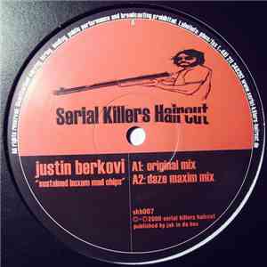Justin Berkovi - Sustained Buxom Mad Chips album flac