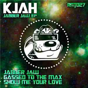 K Jah - Jabber Jaw EP album flac