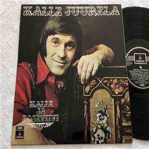 Kalle Juurela - Kalle Ja Posetiivi album flac