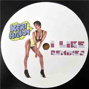 Keri Hilson - I Like album flac